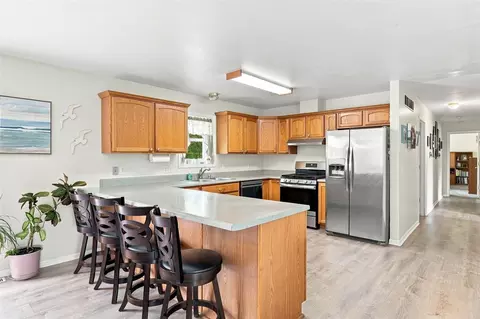 Kitchen - 2020 Lakeview, Alanson, MI 49706 photo 1 of 8