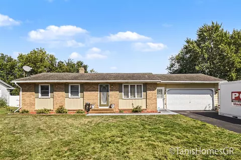 7556 Terrace, Jenison, MI 49428