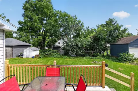 Exterior - 813 Backus, Jackson, MI 49202 photo 6 of 10