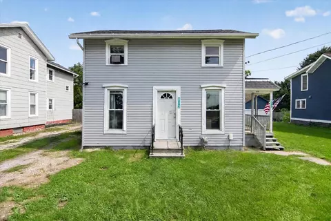 Exterior - 813 Backus, Jackson, MI 49202 photo 2 of 10
