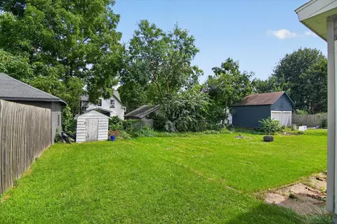 Exterior - 813 Backus, Jackson, MI 49202 photo 10 of 10