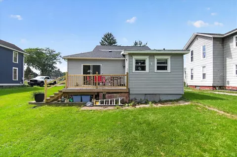 Exterior - 813 Backus, Jackson, MI 49202 photo 8 of 10