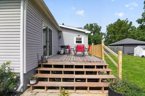 Exterior - 813 Backus, Jackson, MI 49202 photo 5 of 10