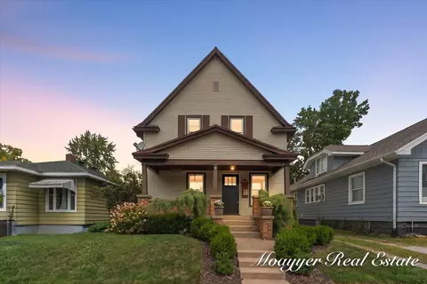 1219 Hudson, Wyoming, MI 49509