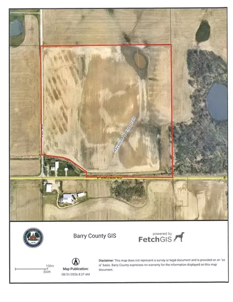 3015 E Brown, Lake Odessa, MI 48849
