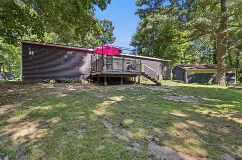 Exterior - 7460 Pine Rdg, Belding, MI 48809 photo 7 of 10