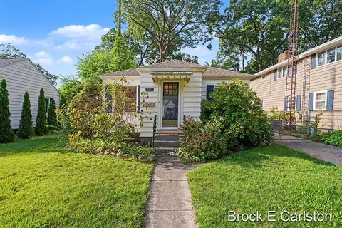 2315 Harding, Muskegon, MI 49441