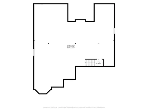 Floorplan - 23110 Merlene, Macomb, MI 48042 photo 2 of 4