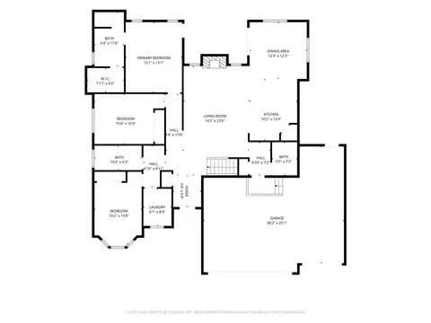 Floorplan - 23110 Merlene, Macomb, MI 48042 photo 1 of 4