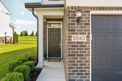 Exterior - 5543 E Spaniel, Ann Arbor, MI 48108 photo 1 of 9