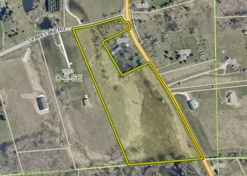 5800 M-52 #BLK, Manchester, MI 48158