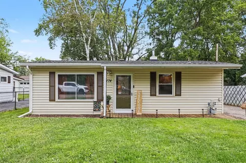174 Bradley, Battle Creek, MI 49017