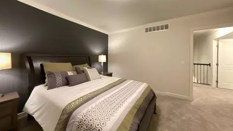 Bedroom - 11730 Hillside, Dexter, MI 48130 photo 14 of 16