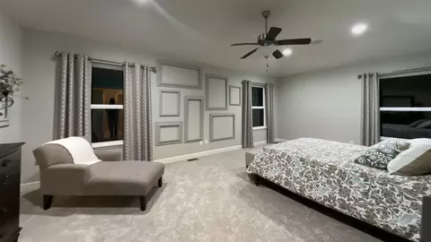 Bedroom - 11730 Hillside, Dexter, MI 48130 photo 16 of 16