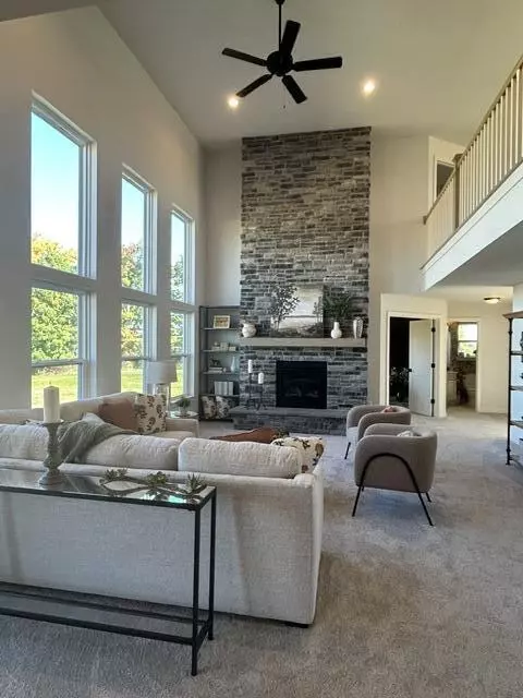 Living - 11730 Hillside, Dexter, MI 48130 photo 4 of 7