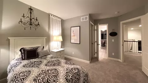 Bedroom - 11730 Hillside, Dexter, MI 48130 photo 11 of 16