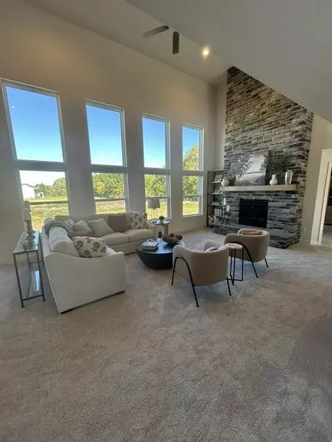 Living - 11730 Hillside, Dexter, MI 48130 photo 2 of 7