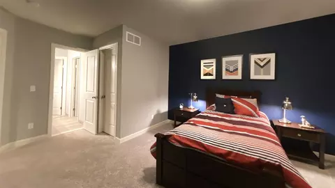 Bedroom - 11730 Hillside, Dexter, MI 48130 photo 10 of 16
