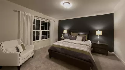 Bedroom - 11730 Hillside, Dexter, MI 48130 photo 12 of 16
