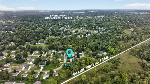 View/Area - 1521 Jericho, Jackson, MI 49203 photo 1 of 11