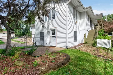 Exterior - 1521 Jericho, Jackson, MI 49203 photo 9 of 14