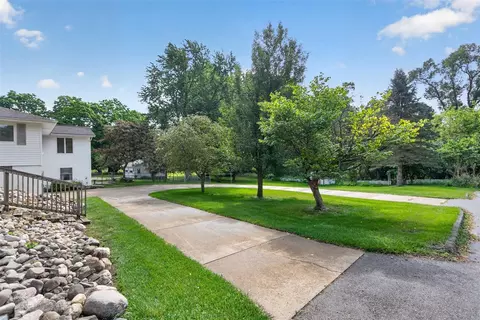 Exterior - 1521 Jericho, Jackson, MI 49203 photo 12 of 14