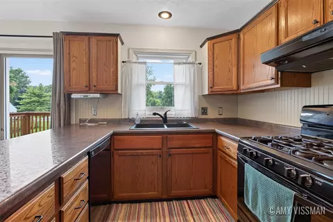 Kitchen - 6363 Ada, Ada, MI 49301 photo 3 of 4