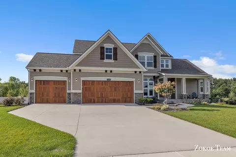 1936 Red Barn, Hudsonville, MI 49426