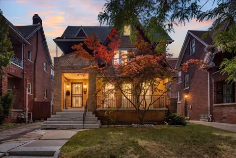 3275 Webb, Detroit, MI 48206