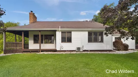 Exterior - 7200 Knapp, Ada, MI 49301 photo 3 of 8