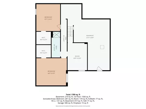 Floorplan - 7200 Knapp, Ada, MI 49301 photo 2 of 2
