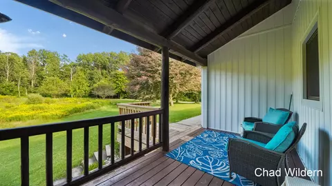 Exterior - 7200 Knapp, Ada, MI 49301 photo 5 of 8
