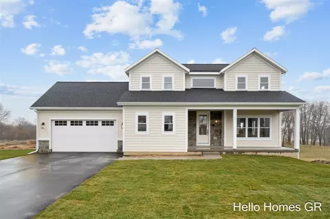 11326 Bancroft, Alto, MI 49302