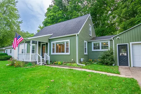 Exterior - 525 Brewer, Marshall, MI 49068 photo 2 of 5