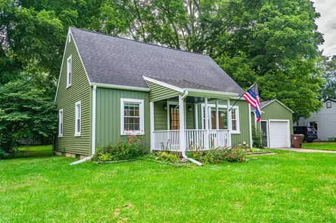 Exterior - 525 Brewer, Marshall, MI 49068 photo 3 of 5