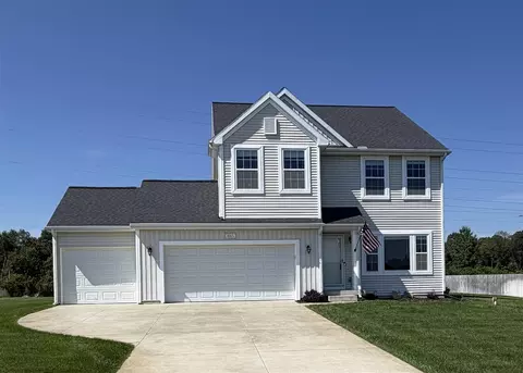 8165 Buck, Galesburg, MI 49053