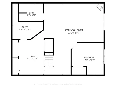 Floorplan - 5455 E 112th, Grant, MI 49327 photo 3 of 5