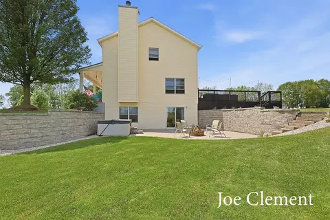 Exterior - 5455 E 112th, Grant, MI 49327 photo 9 of 10