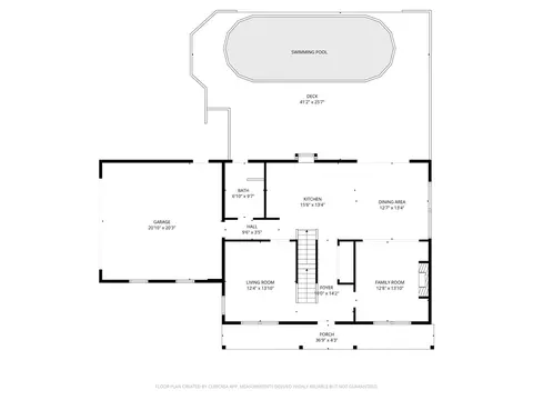 Floorplan - 5455 E 112th, Grant, MI 49327 photo 1 of 5