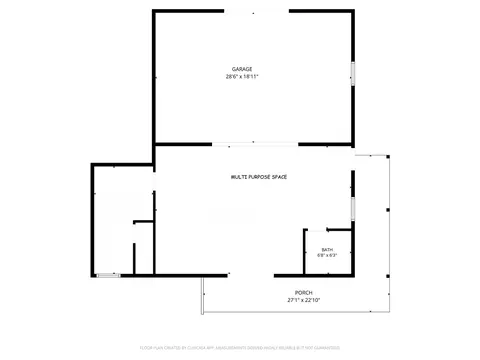 Floorplan - 5455 E 112th, Grant, MI 49327 photo 4 of 5