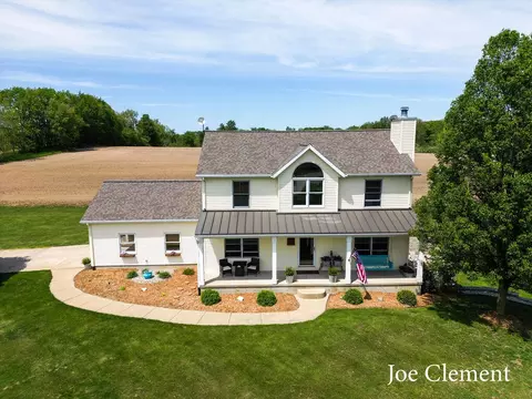 Exterior - 5455 E 112th, Grant, MI 49327 photo 3 of 10