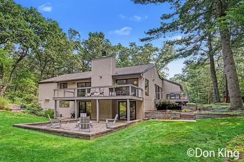 Exterior - 9020 Bailey, Ada, MI 49301 photo 2 of 17