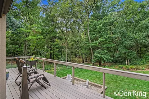 Exterior - 9020 Bailey, Ada, MI 49301 photo 6 of 17