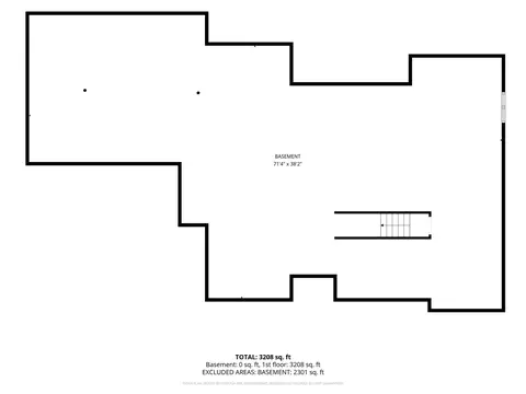 Floorplan - 7997 Bergin, Howell, MI 48843 photo 1 of 6