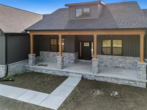 Exterior - 7997 Bergin, Howell, MI 48843 photo 3 of 6