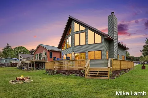 Exterior - 6159 E Dave, Newaygo, MI 49337 photo 3 of 12