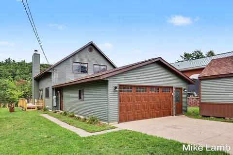 Exterior - 6159 E Dave, Newaygo, MI 49337 photo 5 of 12