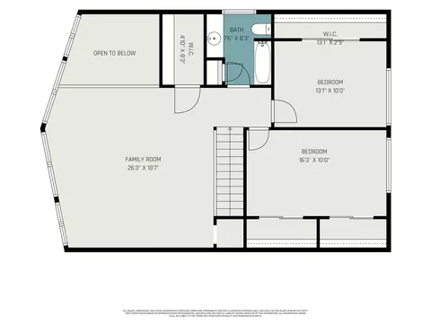 Floorplan - 6159 E Dave, Newaygo, MI 49337 photo 2 of 4