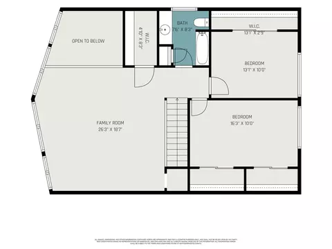 Floorplan - 6159 E Dave, Newaygo, MI 49337 photo 4 of 4