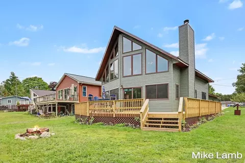 Exterior - 6159 E Dave, Newaygo, MI 49337 photo 10 of 12